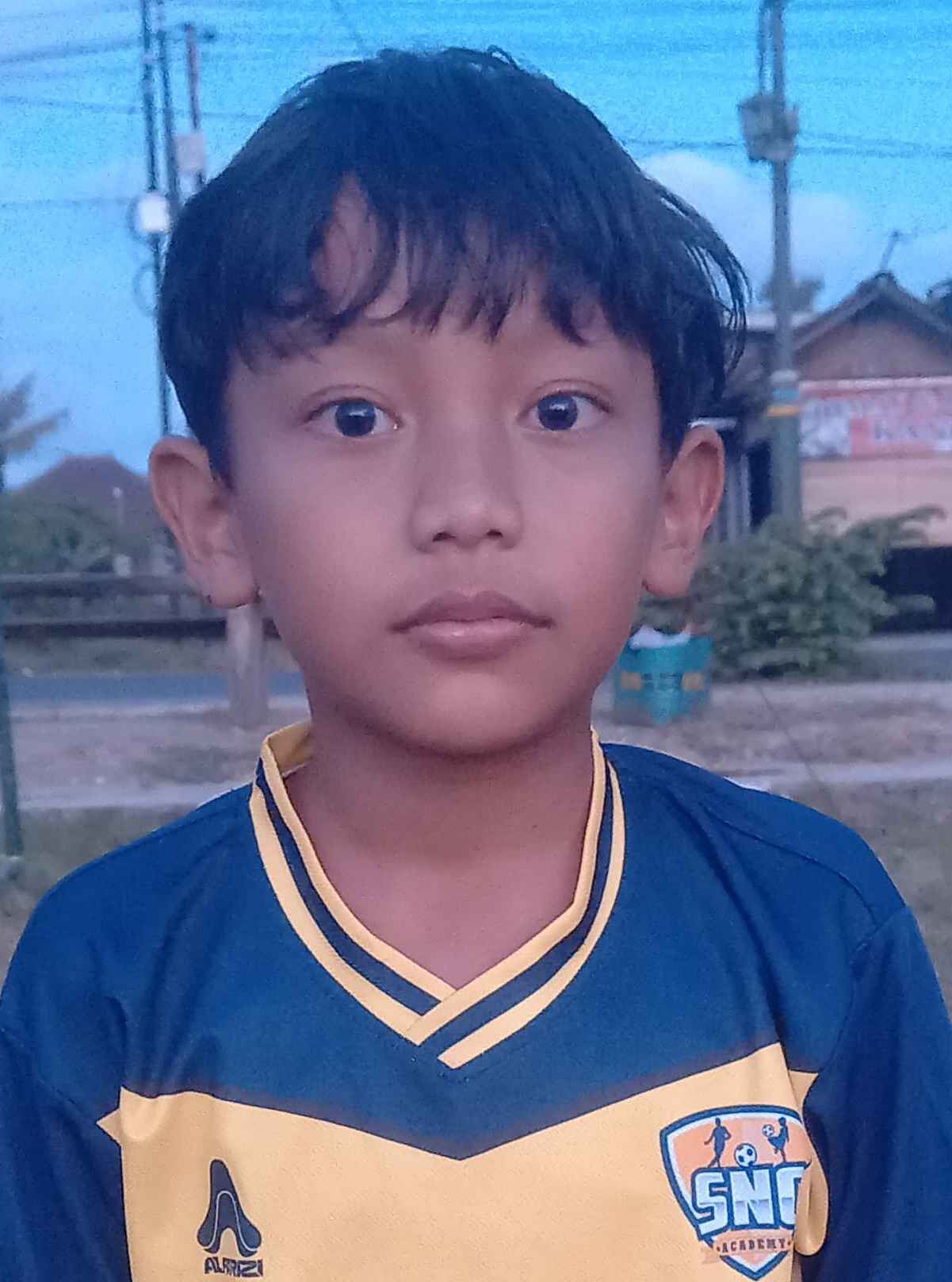 Al Ghazali Zafran Prasetyo